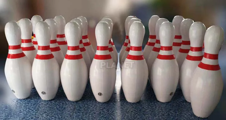 extra large bowling pins