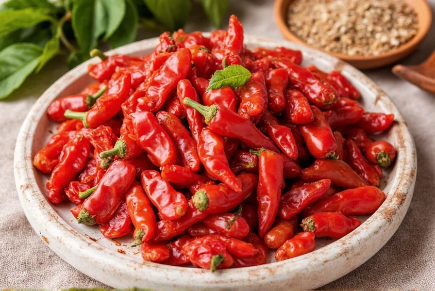 Sichuan Pepper in Global Cuisine