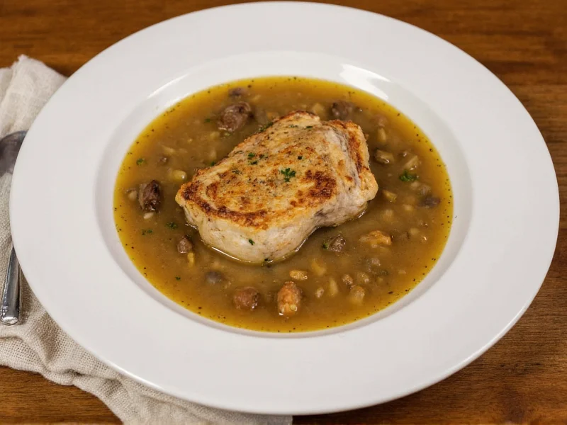 Perfect Baked Pork Chops with Mushroom Soup Recipe