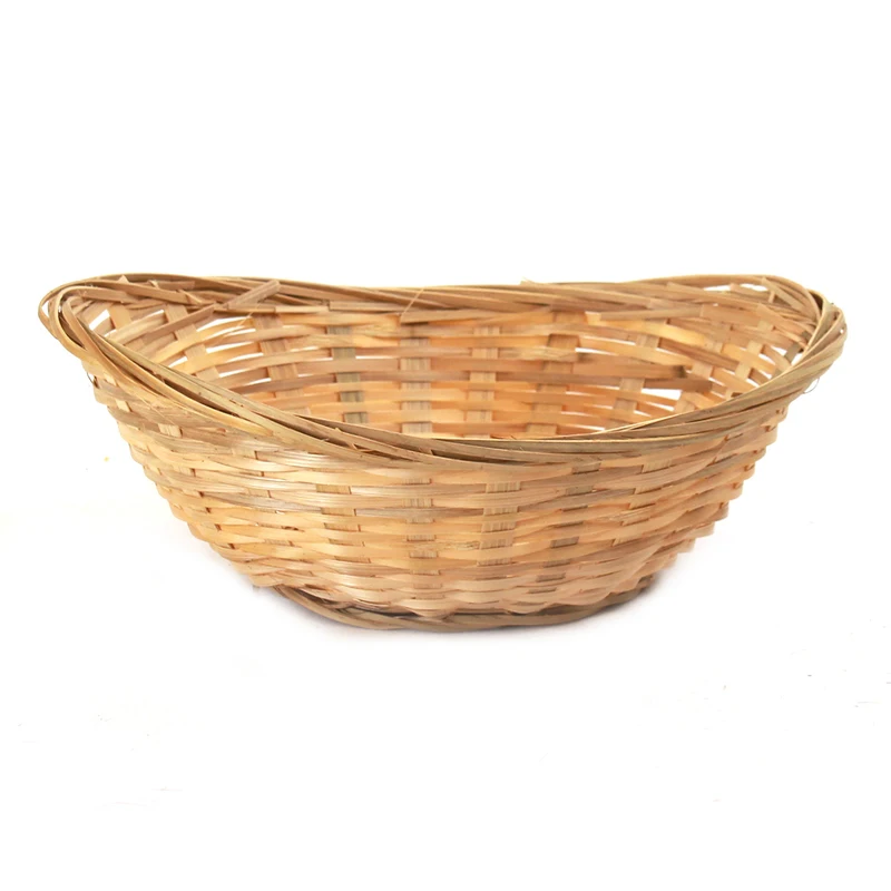 

Bamboo woven products kitchen tableware furniture household old-fashioned rattan storage