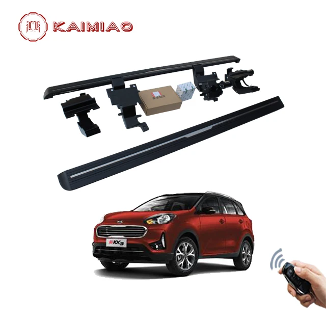 

For Kia KX3 2015+ Modern Footboard On SUV Car Electric Running Board