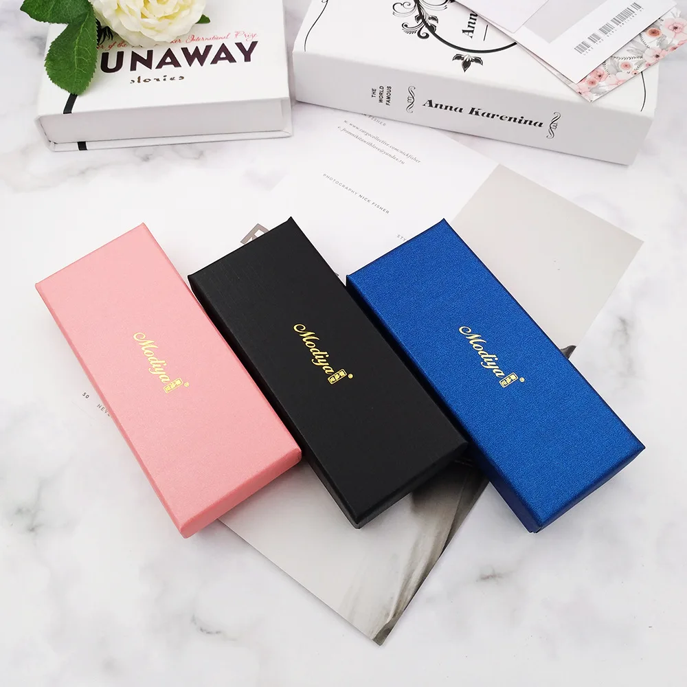 

New Rectangular box watch Fashion Stock Private logo watch box luxury Wholesale
