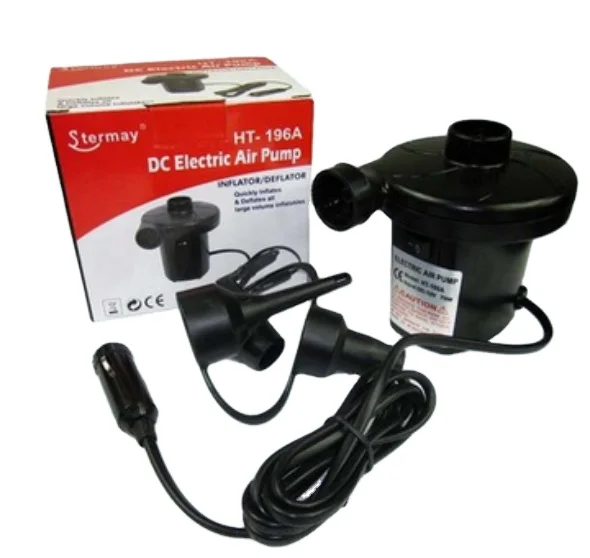 

wholesale good quality electric air pumps for inflatable products