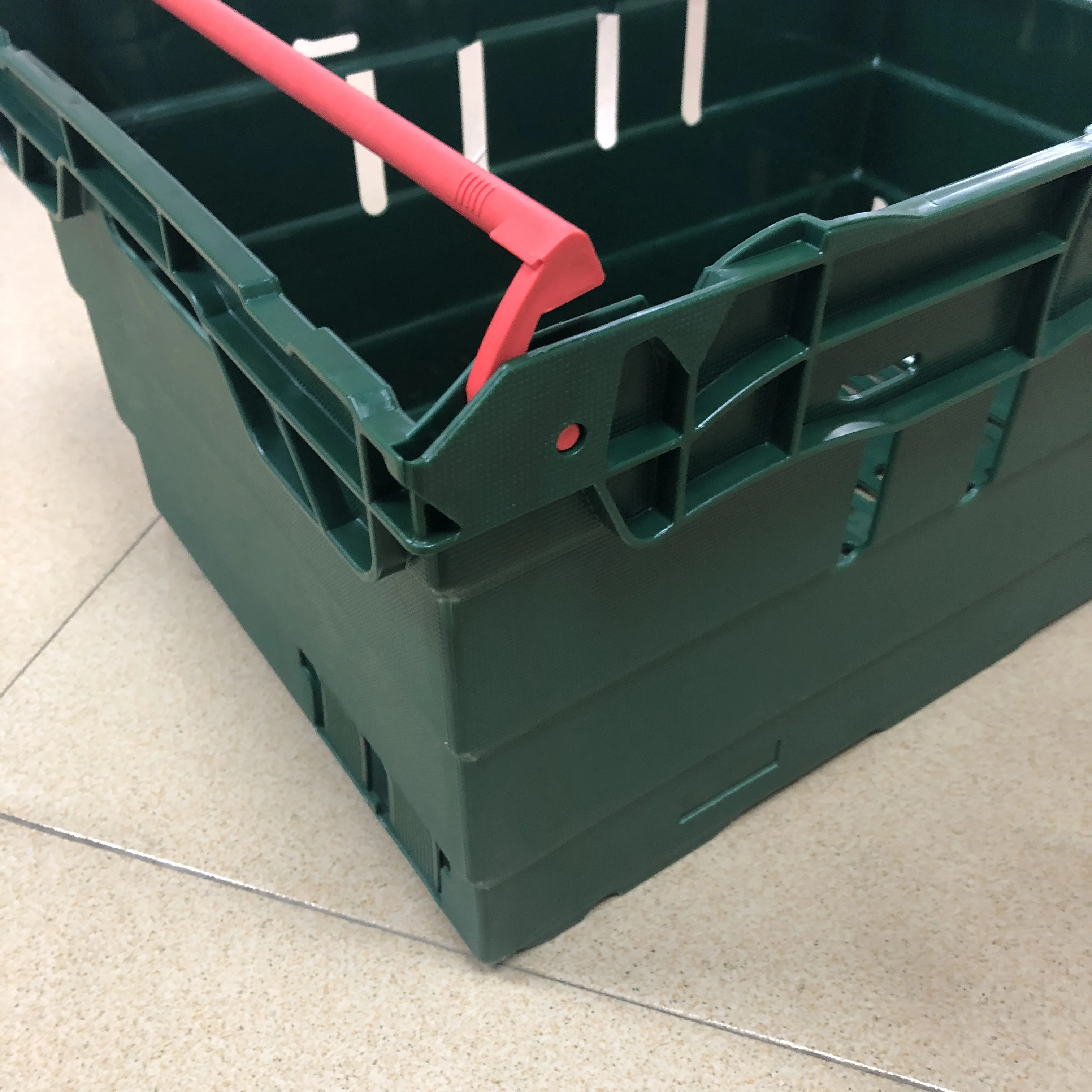 60l Stackable Vegetable Crates Plastic Vegetable Crate For Sale Buy