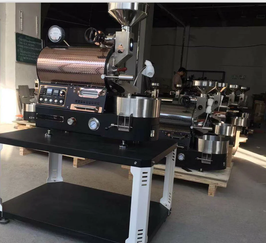 Wintop Coffee Roasters Home Coffee Roaster 2kg Coffee Bean Roaster