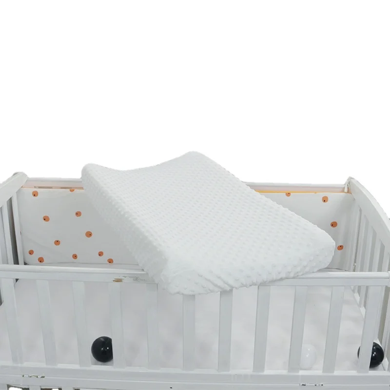 

White design for baby diaper cover portable changing pad for baby