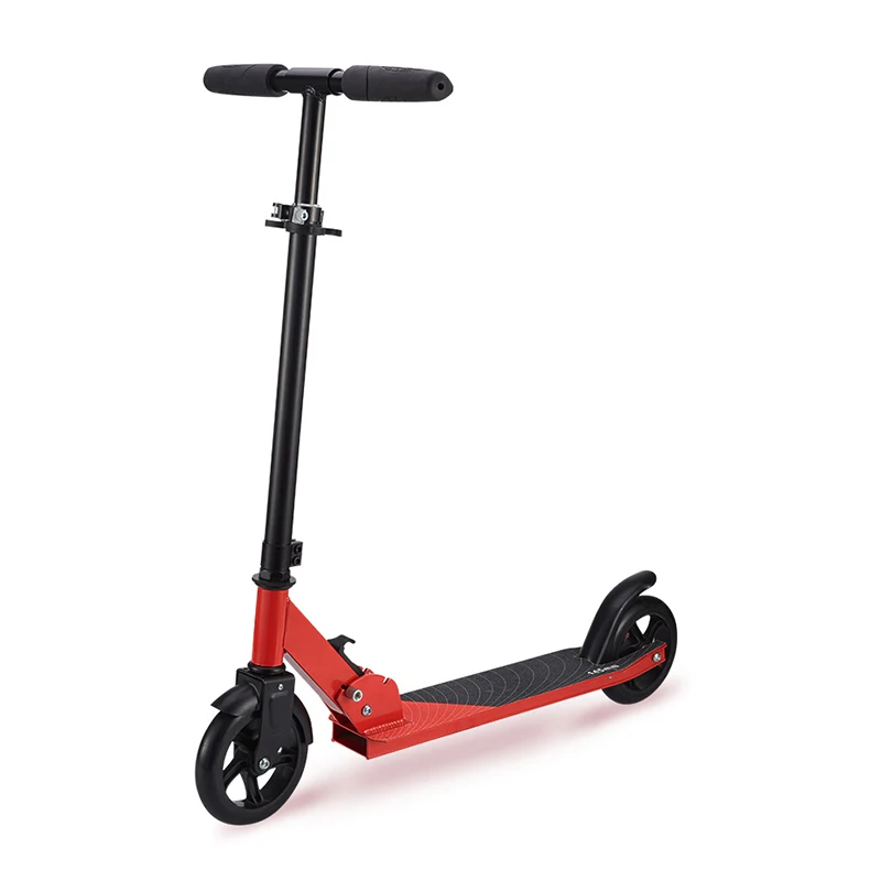 

Promotion Kids Scooter Children 2 Wheel 145mm Wheel Folding Kick Scooter