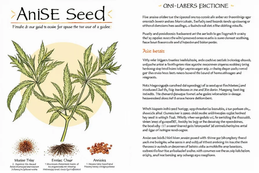 Anise Seed