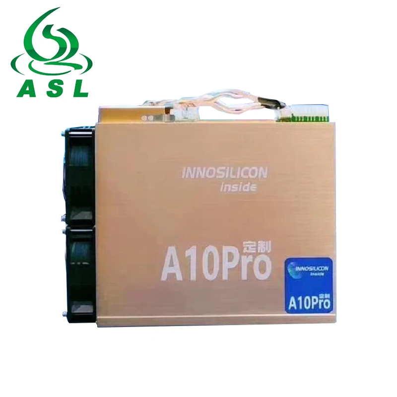 

Stock innosilicon a10 pro ethminer 750mh 6g 7g stock used a10 pro miner 6g 7g 750mh asic miner eth miner, Sliver