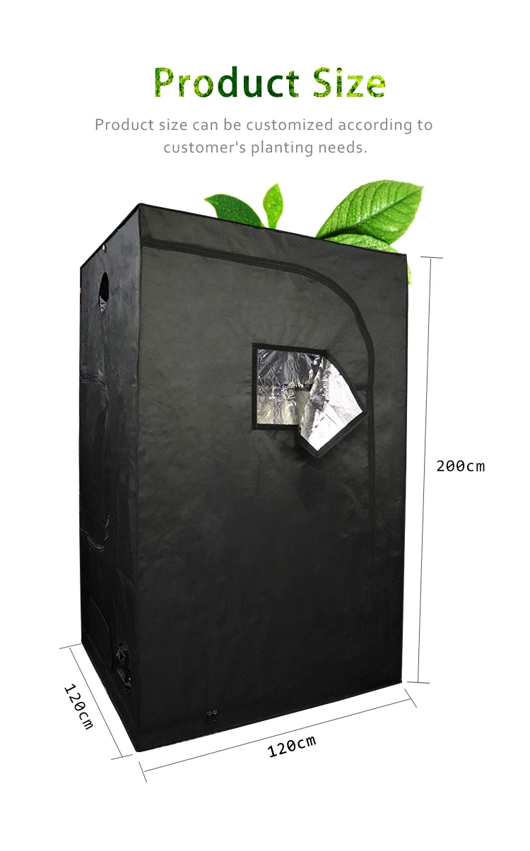 Hydroponics Indoor Complete Gorilla Grow Tent Kit