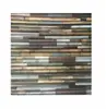 Permanent Adhesive 3D Dome Target Sticker Label Self Adhesive Mirror Mosaics 3D Solid Ceiling Wall Stickers Living Room Bedroom