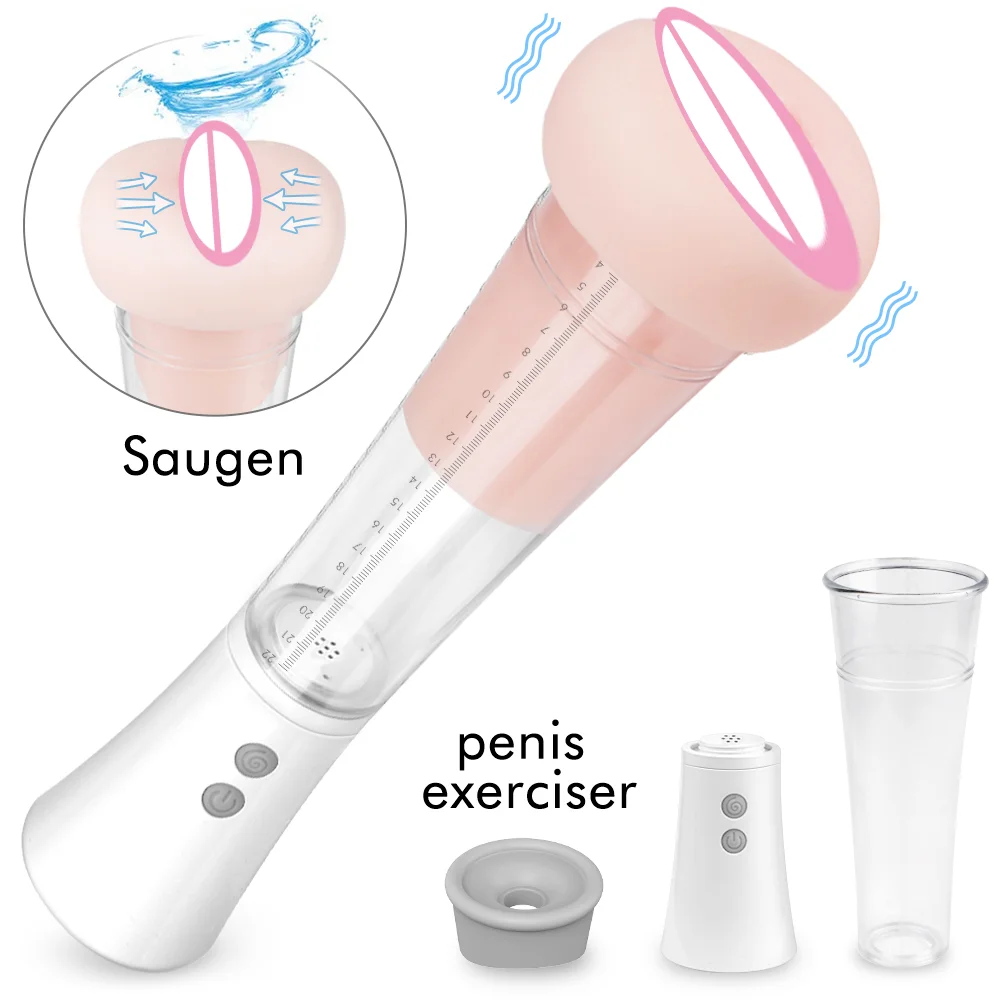 

S-HANDE sex tool vagina artificial toys penis stimulator masturbation cup for men penis massage masturbator