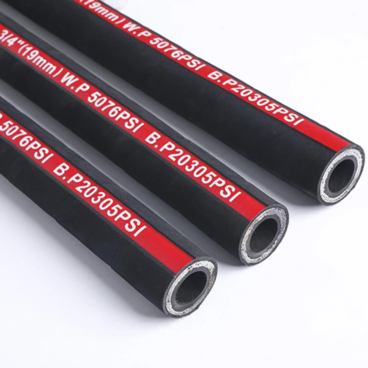 Semperit Brand High Pressure Rubber Hose Hydraulic Hose Buy Semperit