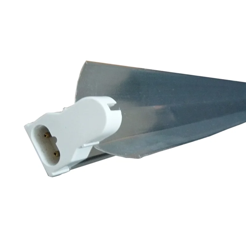 15W Reptile UVB T5 HO Lamp Fixture UVB T5 Fluorescent Light Fixture With Reflector