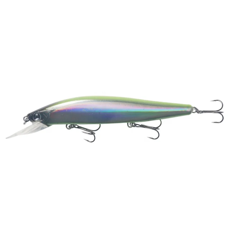 

115mm 14g Peche hard fishing lure artist minnow freshwater fishing trout lure hard bait