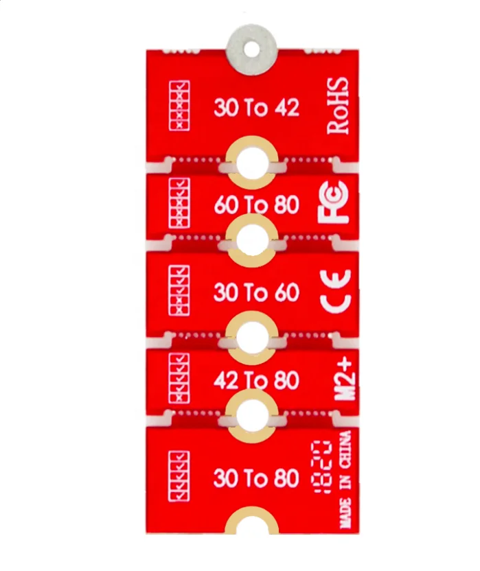 

M.2 NGFF NVMe M B Key SSD 2242 2260 to 2280 Length Extension Adapter Brackets SSD Soild Hard Disk Converter Frame