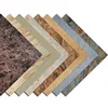 New Design Simple Color Marble Plastic Flooring Sheet
