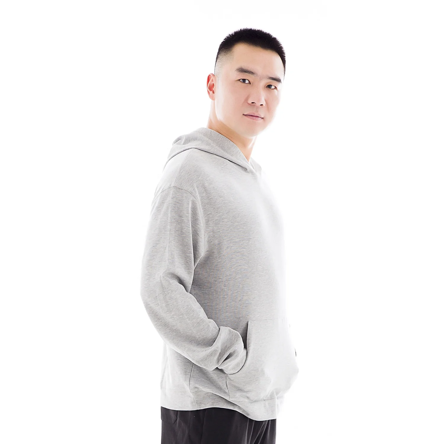 
WIFI Cell Phone Laptop Smart Home Devices EMF Protective Microwave Radiation Shielding Sweatshirt 