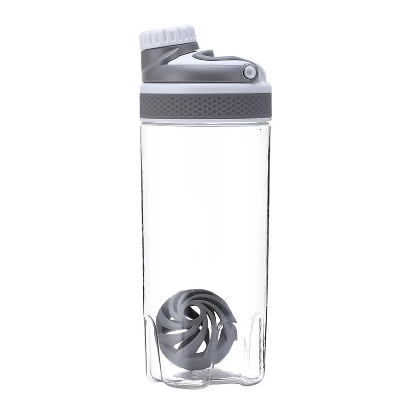 

Wholesale Custom Protein Milk Containers Protein Sport Plastic Shaker Bottle