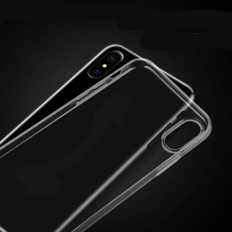 

New Model Custom 1.0mm Thickness Soft TPU Transparent Clear Cell Mobile Phone Back Cover Case for Vivo Nex 3 A S1 Pro Y9S V17, Accept customized