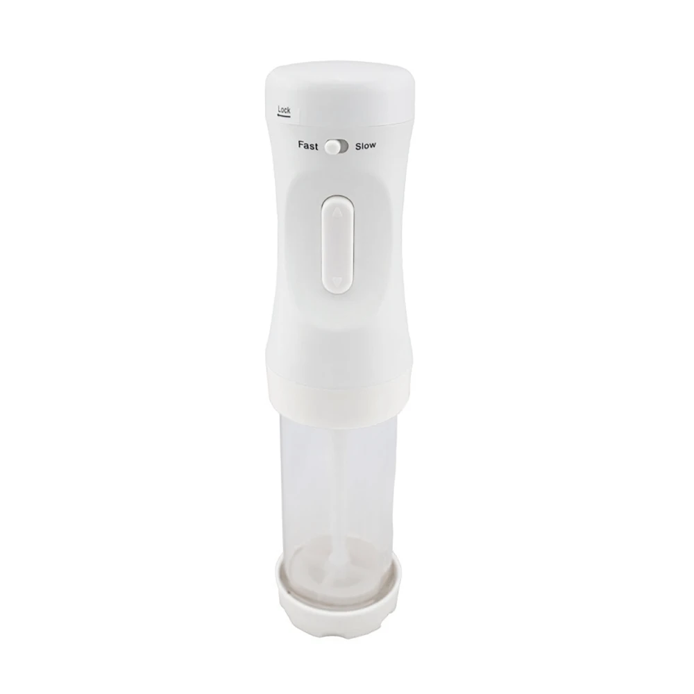 

Cookie Press Gun Cookie Maker Kit Electric Cookie Decorating Tool With 12 Discs And 4 Icing Tips, White