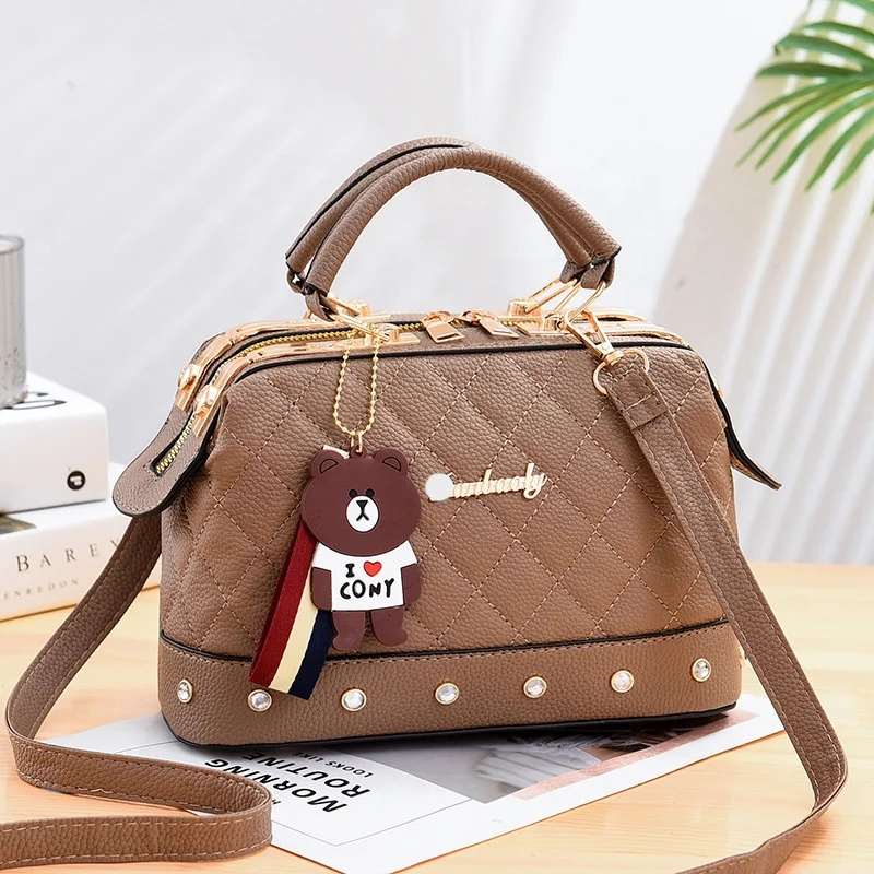 

2021 bags women handbags ladies purses and handbags new design suka women hand bags purses