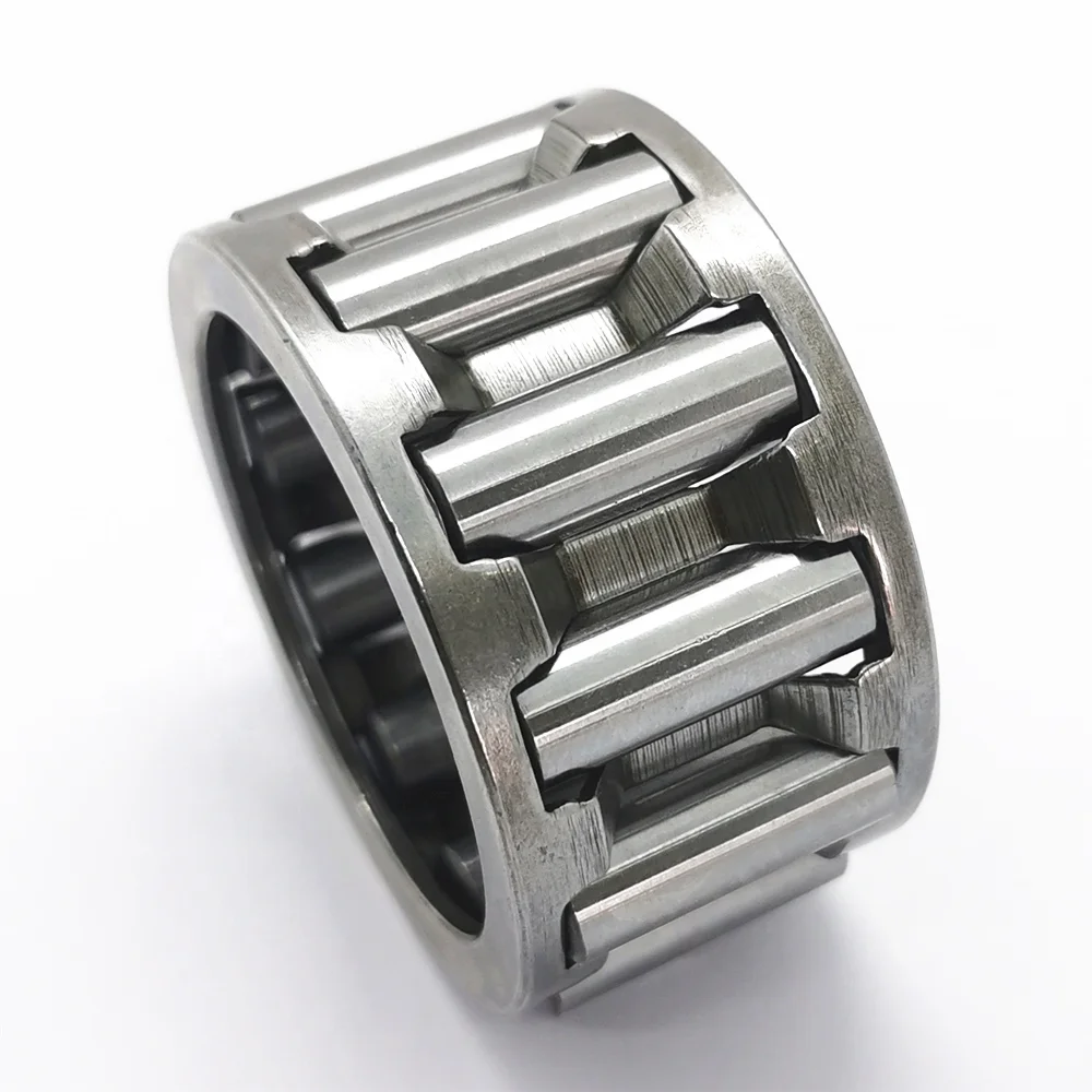 1/2 Width 3/8 ID 9400rpm Maximum Rotational Speed Open Koyo BH-68 Needle Roller Bearing Inch Full Complement Drawn Cup 5/8 OD 