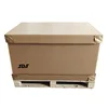 Recycled Materials Feature and Stamping Printing Handling Heavy Duty Carton Box for Tools