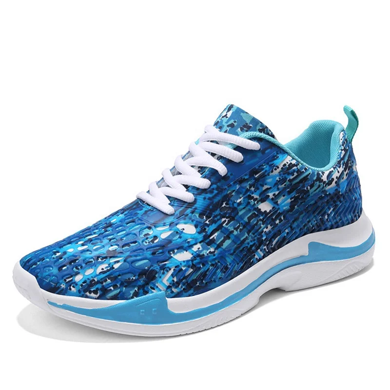 

Fast delivery China wholesale fashionable breathable size  unisex lover's sneakers casual sports shoes, 3 color ways