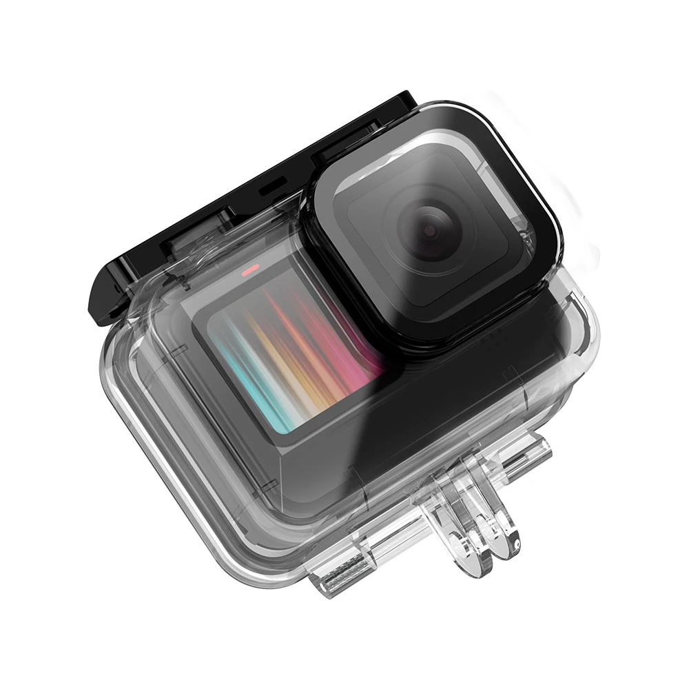
50m Waterproof Case Underwater Protective Diving Case for GoPro Hero 9 Action Camera 
