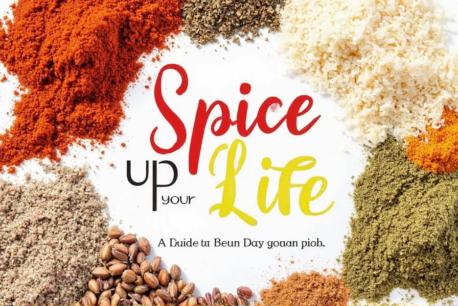 Spice packet