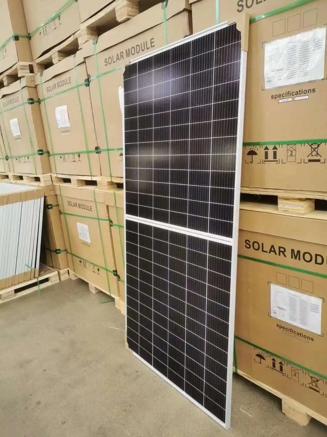 50w off grid solar panel kits personalized for solar plant-19