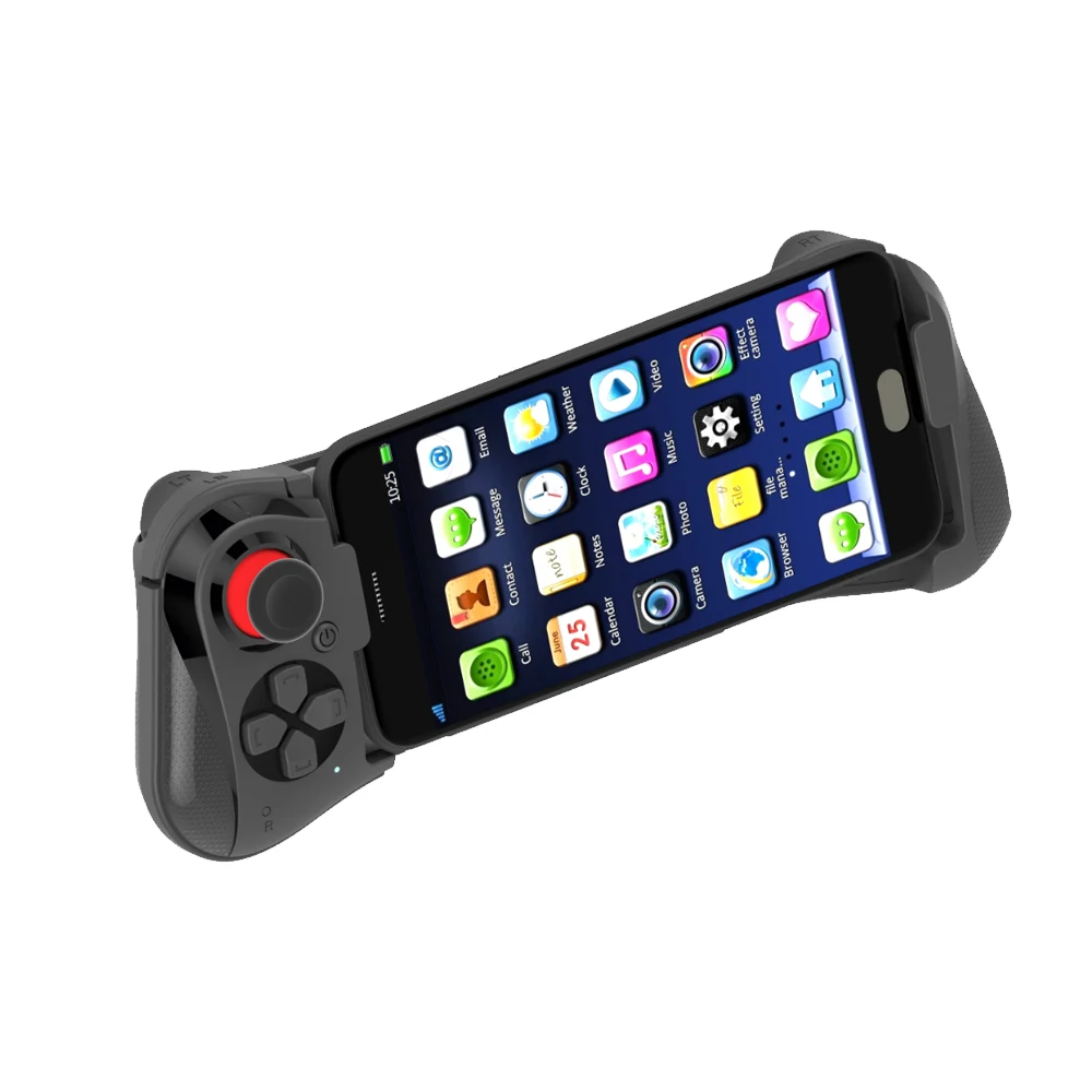 

Gaming controller game pad android Mocute 058 Wireless BT Mobile Joystick