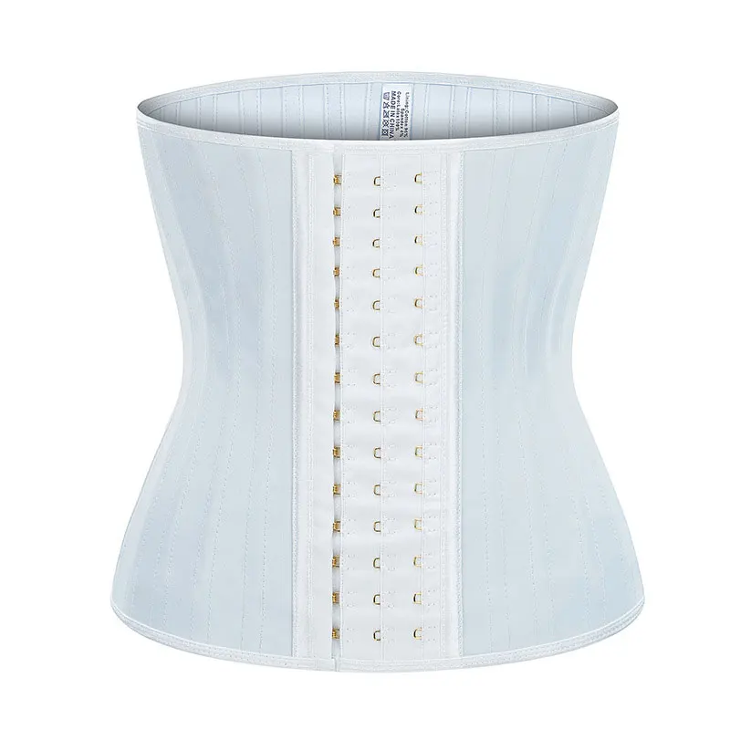 

Corset Waist Trainer Binders Shaper Slimming Underwear Belly Sheath Bodies for Women Modeling Strap Reductive Girdle Belt Female