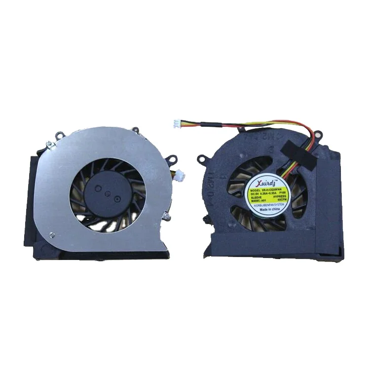 

HK-HHT laptop CPU fan for HP DV3-2000 DV3-2100 DV-2200 Series CQ35 CQ36 3PIN