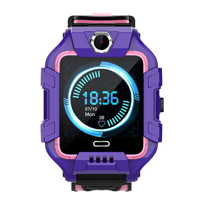 

Dropship Hot 4g smart watch with sim Wrist Mobile Phone LBS WiFi Flipable Roteable Cameras y99a smart watch for kids 4g ip68