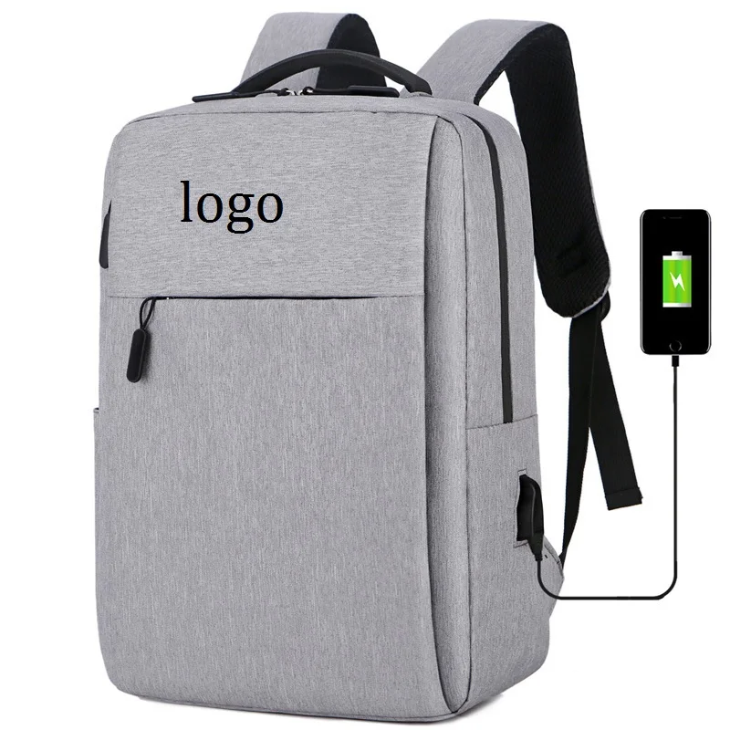 

2020 Simple design mens women waterproof travel sports back pack bag school business laptop backpack