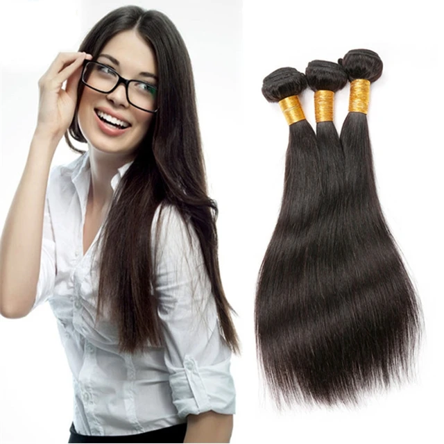 

Spectacular 100 real Brazilian virgin human hair bundles, cheap wholesale Brazilian virgin human hair vendor