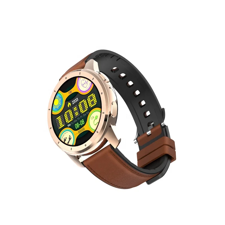 

New Music Call IPX 67 blue tooth Smart Watch, Blue pink yellow