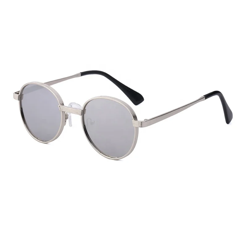 

2021 Metal Glasses Wholesale men Sunglasses Sun Glass Wholesale custom glasses