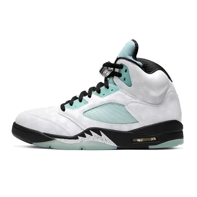 

5 Isiand Green men women sneakers fashion casual sports shoes basketball shoes