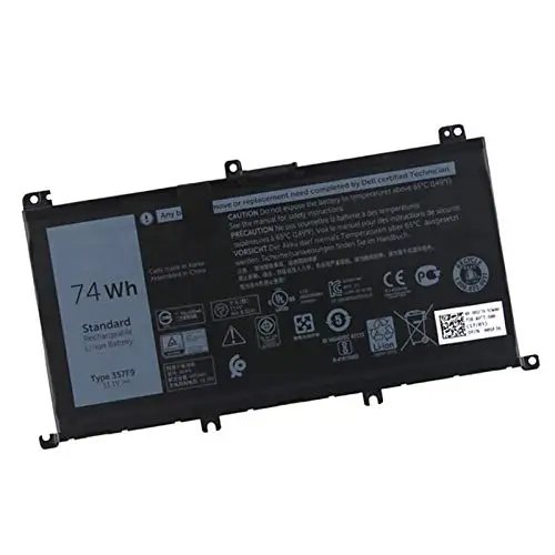 

szhyon 11.4V 74Wh OEM 357F9 Laptop Battery compatible with Dell Inspiron 15 7559 7000 INS15PD-1548B INS15PD-1748B INS15PD-1