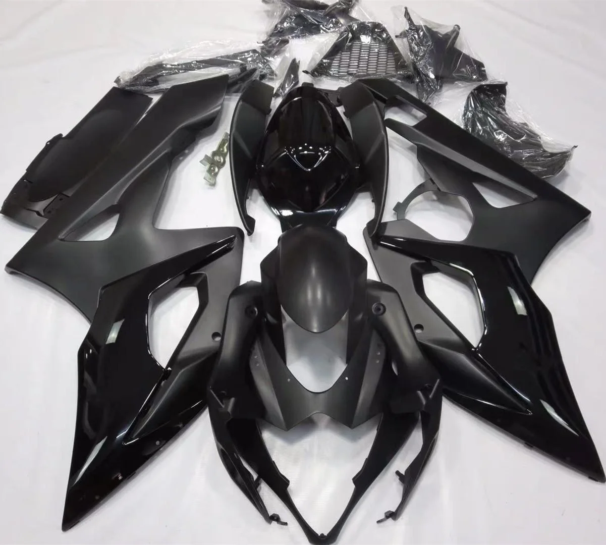 

2022 WHSC Motorcycle Accessories For SUZUKI GSXR1000 2005-2006, Pictures shown