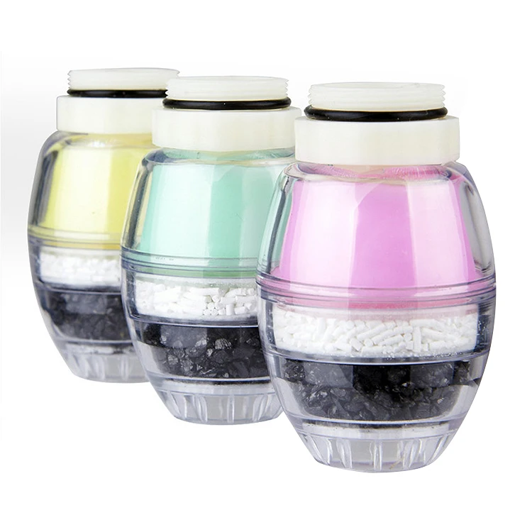 
Domestic Activated carbon faucet water filter clean purifier tap 