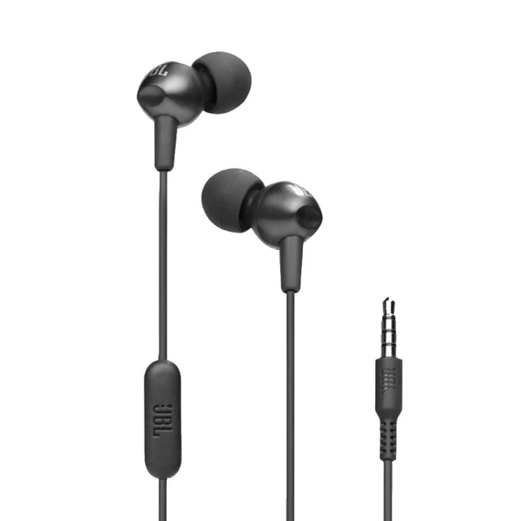 

High quality 2021 new arrivals JBL C200SI Stereo In-ear Wired Earphone with Microphone Jbl Earphones