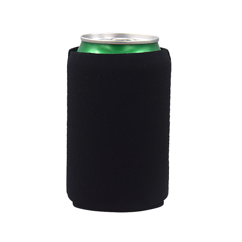 

Wholesale Blank Neoprene Beer Can cooler Holder,Customized Blank Holder With Your Logo