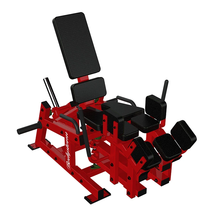 

Multi gym equipment bodybuilding sport equipment hip abductor machine