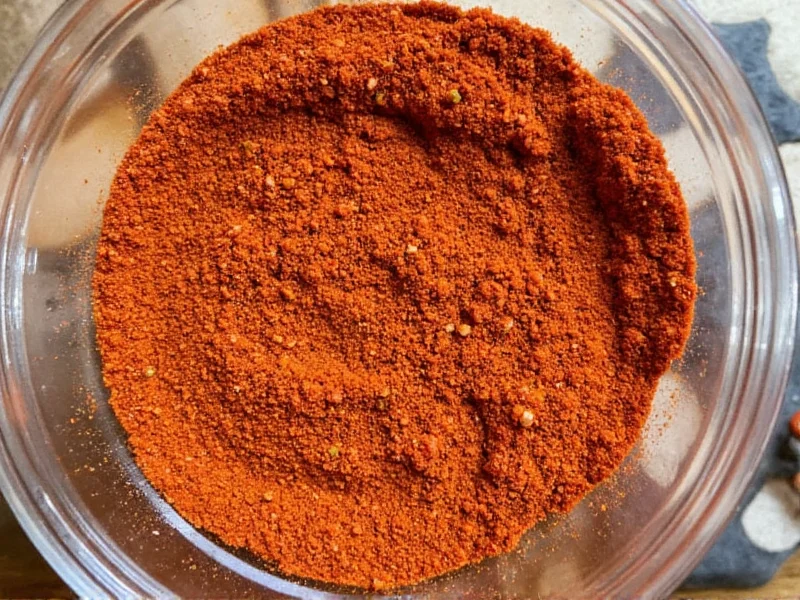 Perfect Homemade Chilli Seasoning: Simple & Customizable Recipe