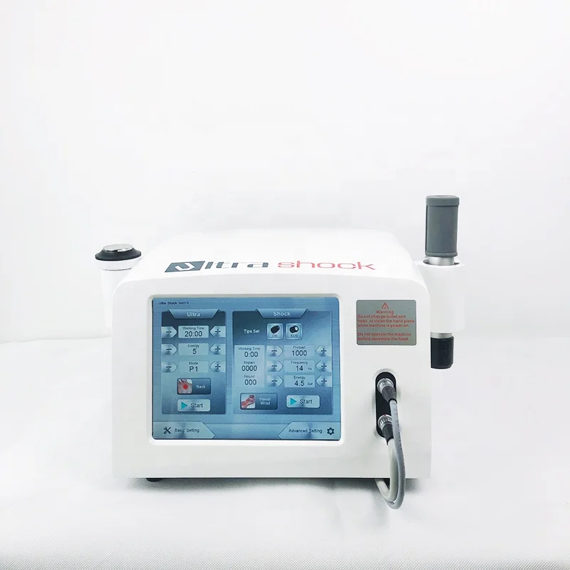 

Yting Ultrasound Machine Physical Therapy Shockwave Machine for Erectile Dysfunction Extracorporeal Shockwave Therapy Machine