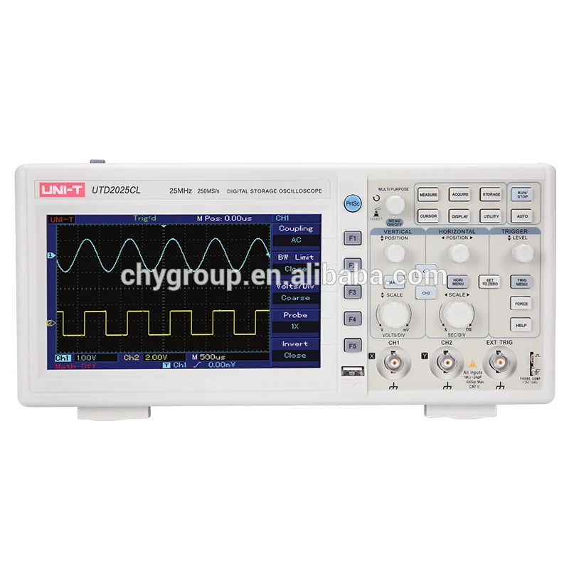 
unit factory oscilloscopes 25 mhz for wholesales dso 138 hantek 3in1 digital oscilloscope 